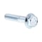 Prime-Line Flange Bolts, Class 8.8 Metric M10-1.50 X 50MM Zinc Plated Steel 25PK 9089639 - alternate 1